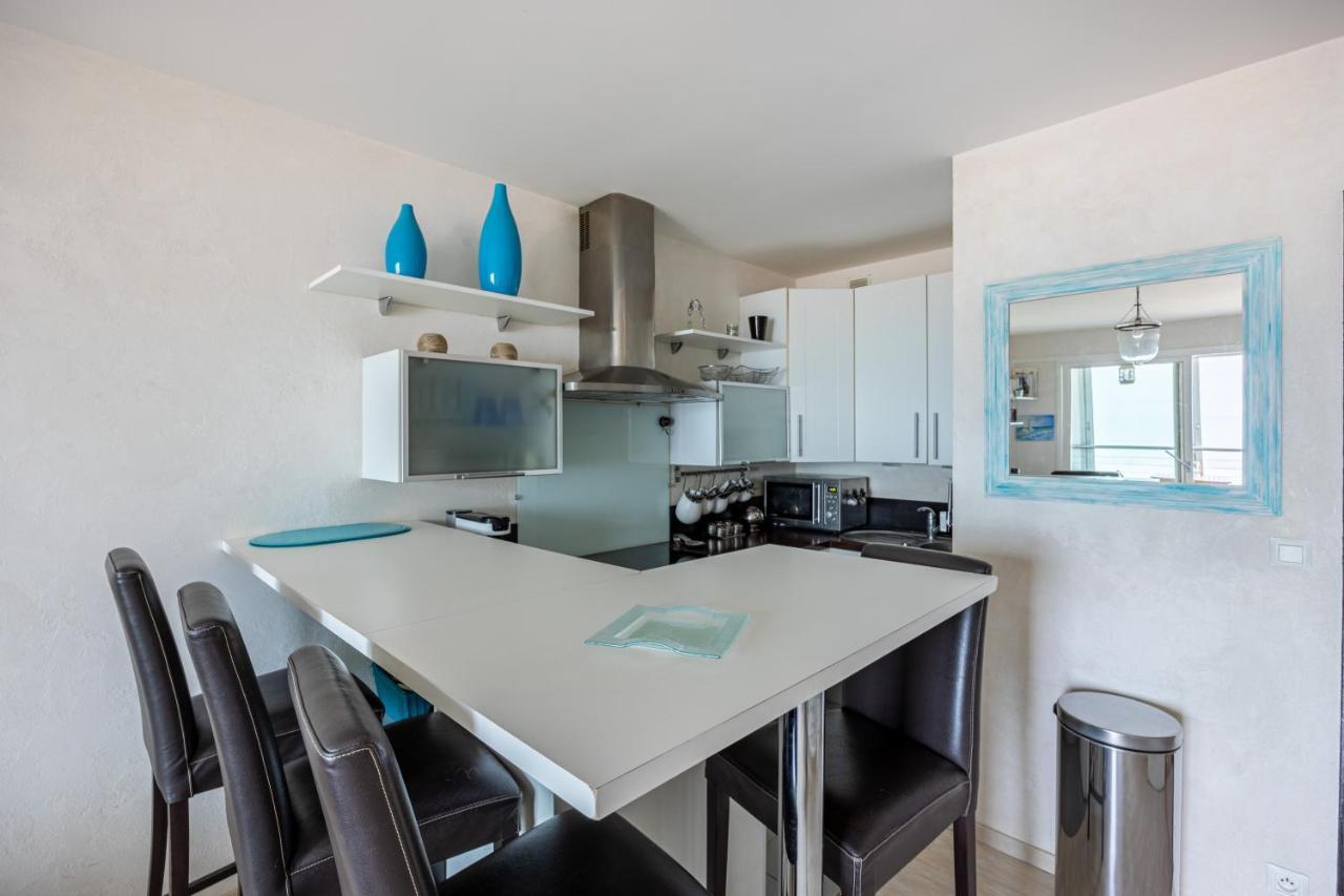 La Plage - Appartement Vue Mer Courseulles-sur-Mer Exterior photo