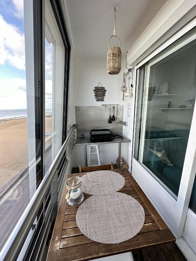 La Plage - Appartement Vue Mer Courseulles-sur-Mer Exterior photo