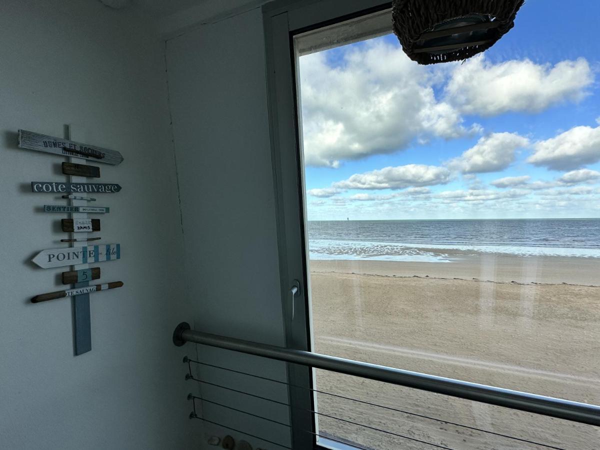 La Plage - Appartement Vue Mer Courseulles-sur-Mer Exterior photo